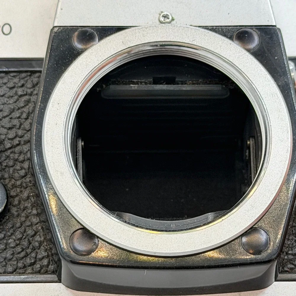 Yashica lot three